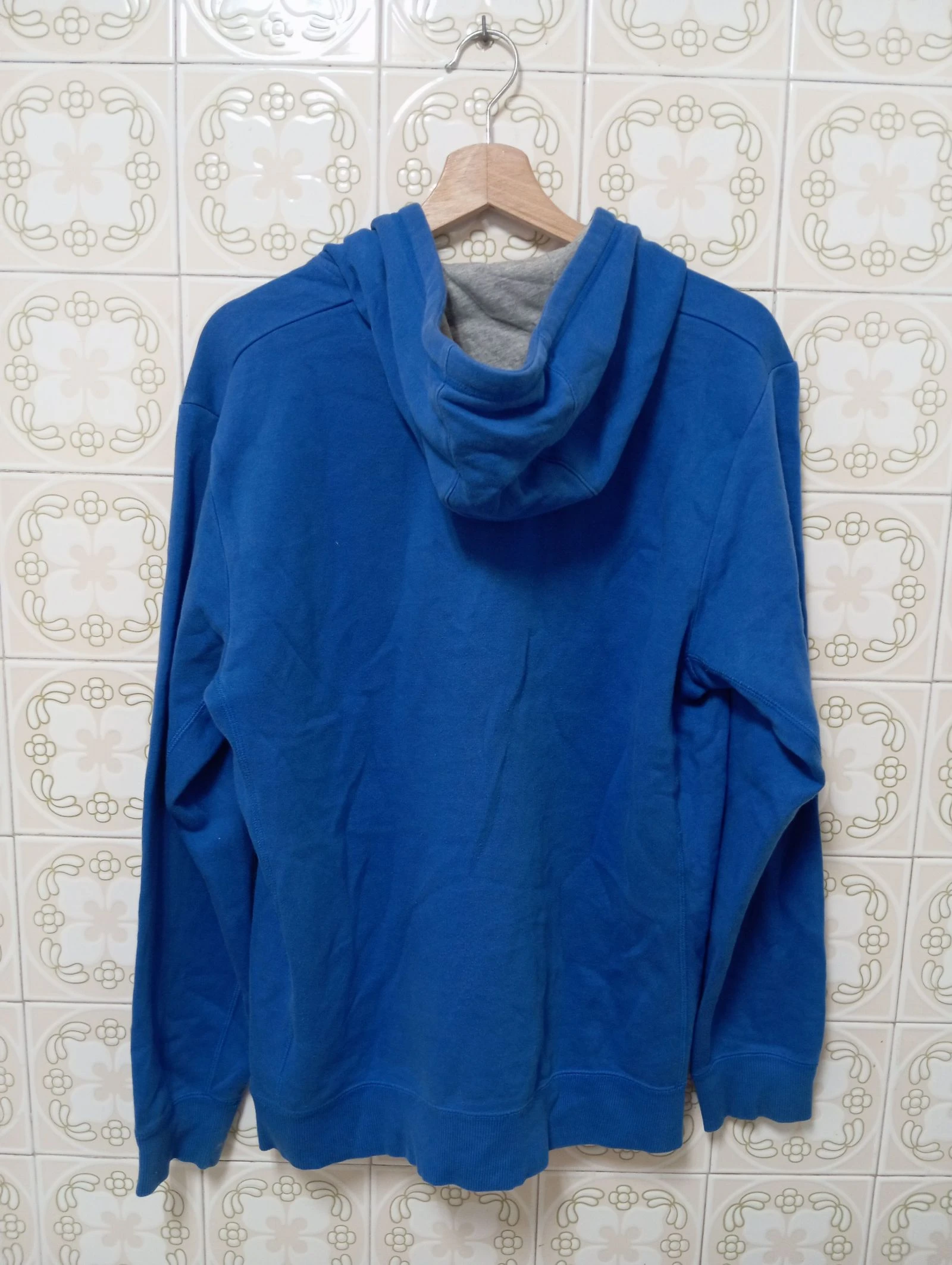 Sudadera Adidas Azul talla M – photo 2
